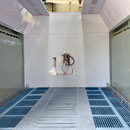 Motor Cycle Paint Booth
